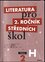 Literatura pro 2. ročník středních škol : Učebnice (Taťána Polášková, 2009)