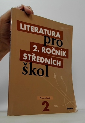 Literatura pro 2. ročník středních škol