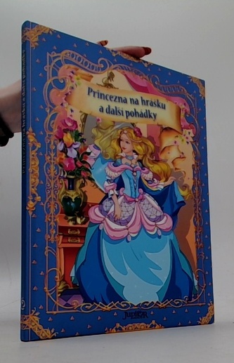 Princezna na hrášku a další pohádky