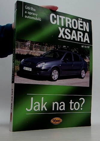 Citroën Xsara od 10/97