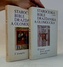 Staročeská Bible drážďanská a olomoucká I/II