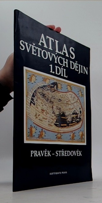 Atlas světových dějin 1. díl