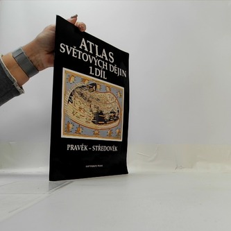 Atlas světových dějin 1. díl