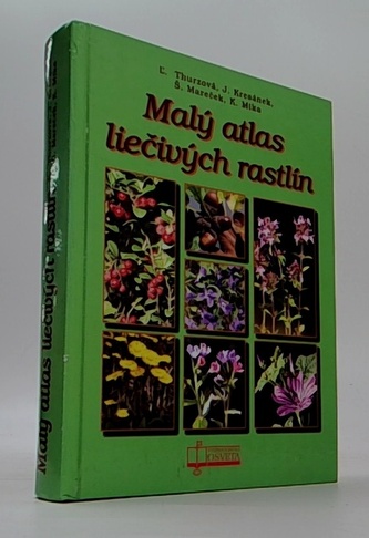 Malý atlas liečivých rastlín