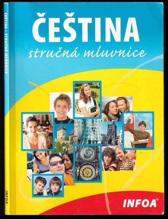 Čeština - stručná mluvnice (Jana Drechslerová, 2010)