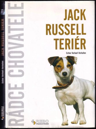 Jack Russell teriér (Esther Verhoef-Verhallen, 2010)