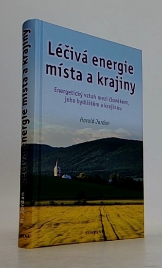 Léčivá energie místa a krajiny