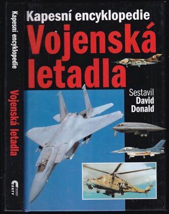 Vojenská letadla : kapesní encyklopedie (, 2002)
