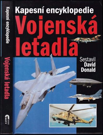 Vojenská letadla : kapesní encyklopedie (, 2002)