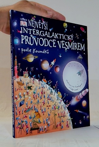 Největší intergalaktický průvodce