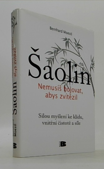 Šaolin - Nemusíš bojovat, abys zvítězil