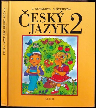 Český jazyk (Zuzana Nováková, 2008)