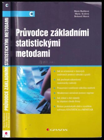 Průvodce základními statistickými metodami (Marie Budíková, 2010)