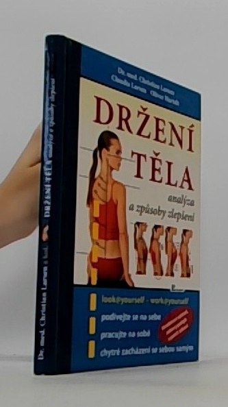 Držení těla - Analýza a způsoby zlepšení