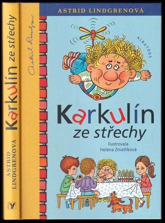 Karkulín ze střechy (Astrid Lindgren, 2011)