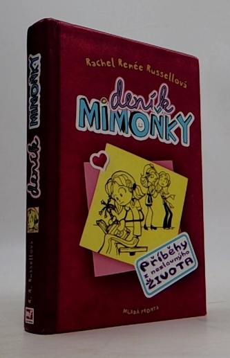 Deník mimoňky 1 - Příběhy z neslavnýho života
