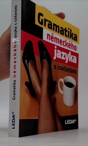 Gramatika německého jazyka s cvičením