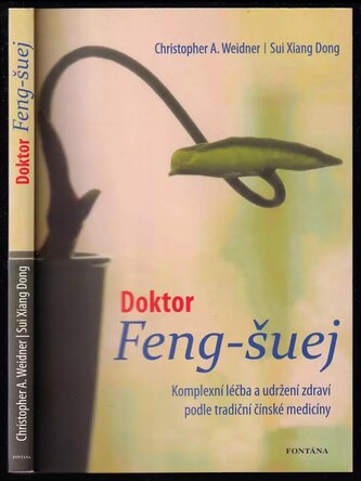 Doktor Feng-šuej : komplexní léčba a udržení zdraví podle tradiční čínské medicíny (Christopher A Weidner, 2010)