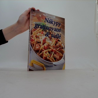 Nákypy gratinované a suflé