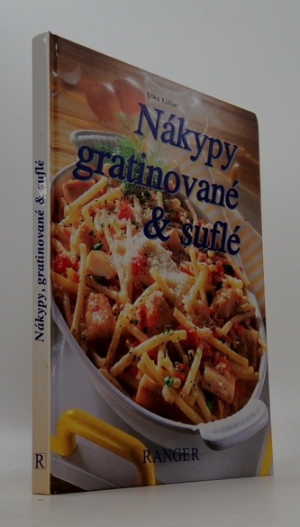 Nákypy gratinované a suflé
