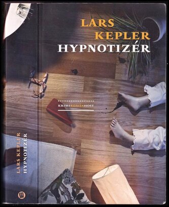 Hypnotizér (Lars Kepler, 2011)