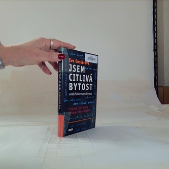 Jsem citlivá bytost