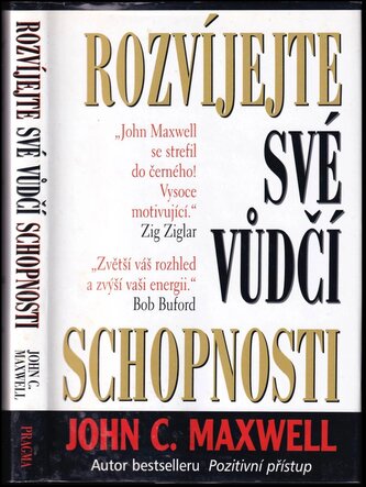 Rozvíjejte své vůdčí schopnosti (John C Maxwell, 2001)
