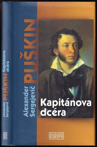 Kapitánova dcéra : Kapitanskaja dočka (Aleksandr Sergejevič Puškin, 2019)