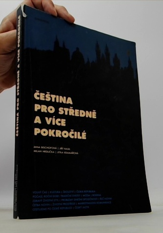 Čeština pro středně a více pokročilé