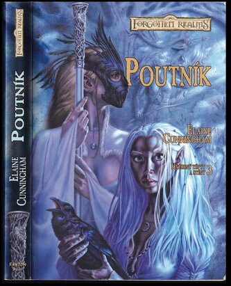 Hvězdný třpyt a stíny : Poutník - 3 (Elaine Cunningham, 2011)