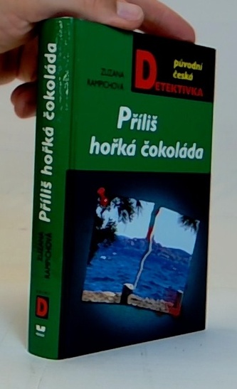 Příliš hořká čokoláda