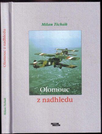 Olomouc z nadhledu (Milan Tichák, 2011)