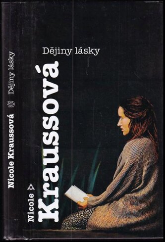 Dějiny lásky (Nicole Krauss, 2011)