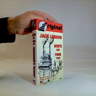 White Fang - Bílý Tesák (+CD)