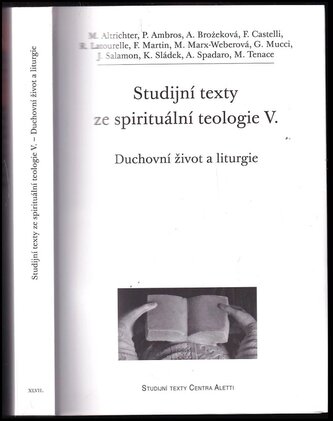 Duchovní život a liturgie (Michal Altrichter, 2011)