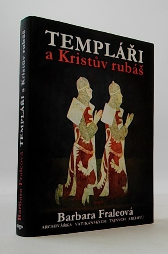 Templáři a Kristův rubáš