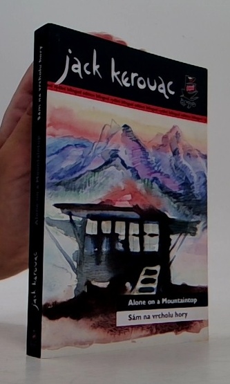 Sám na vrcholu hory/ Alone on a Mountaintop