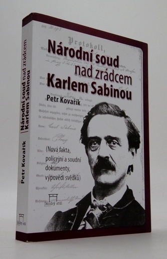 Národní soud nad zrádcem Karlem Sabinou