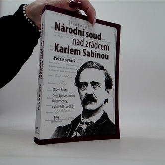 Národní soud nad zrádcem Karlem Sabinou