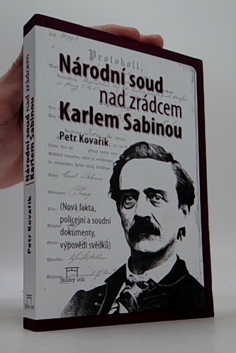 Národní soud nad zrádcem Karlem Sabinou