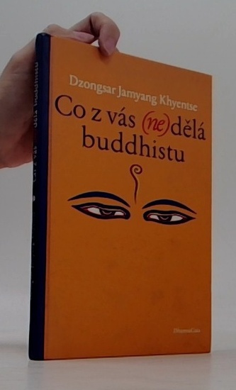 Co z vás (ne)dělá buddhistu