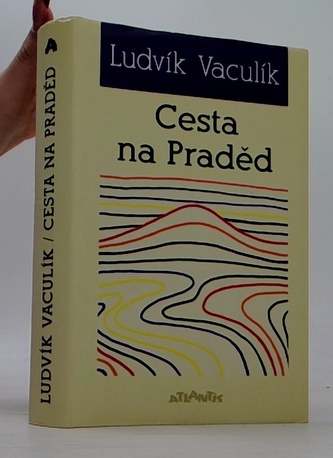 Cesta na Praděd