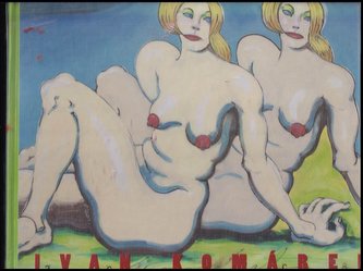 Ivan Komárek (Ivan Komárek, 2010)