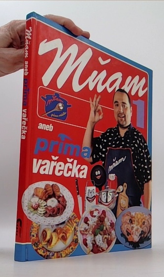 Mňam aneb prima vařečka 1
