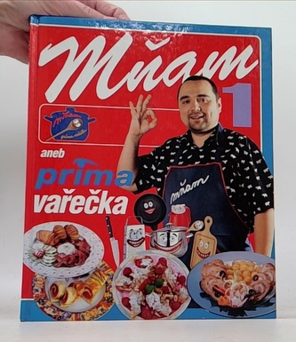 Mňam aneb prima vařečka 1