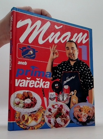 Mňam aneb prima vařečka 1