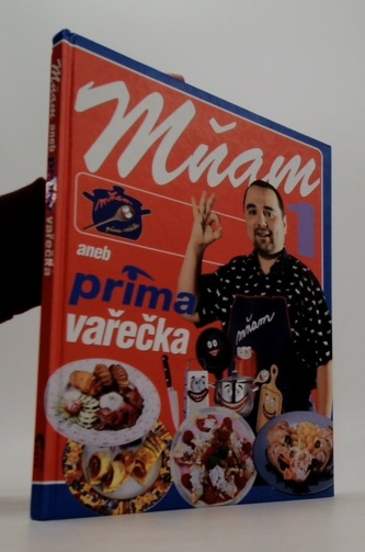 Mňam aneb prima vařečka 1