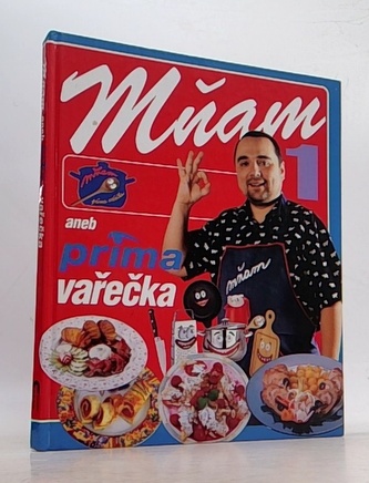 Mňam aneb prima vařečka 1
